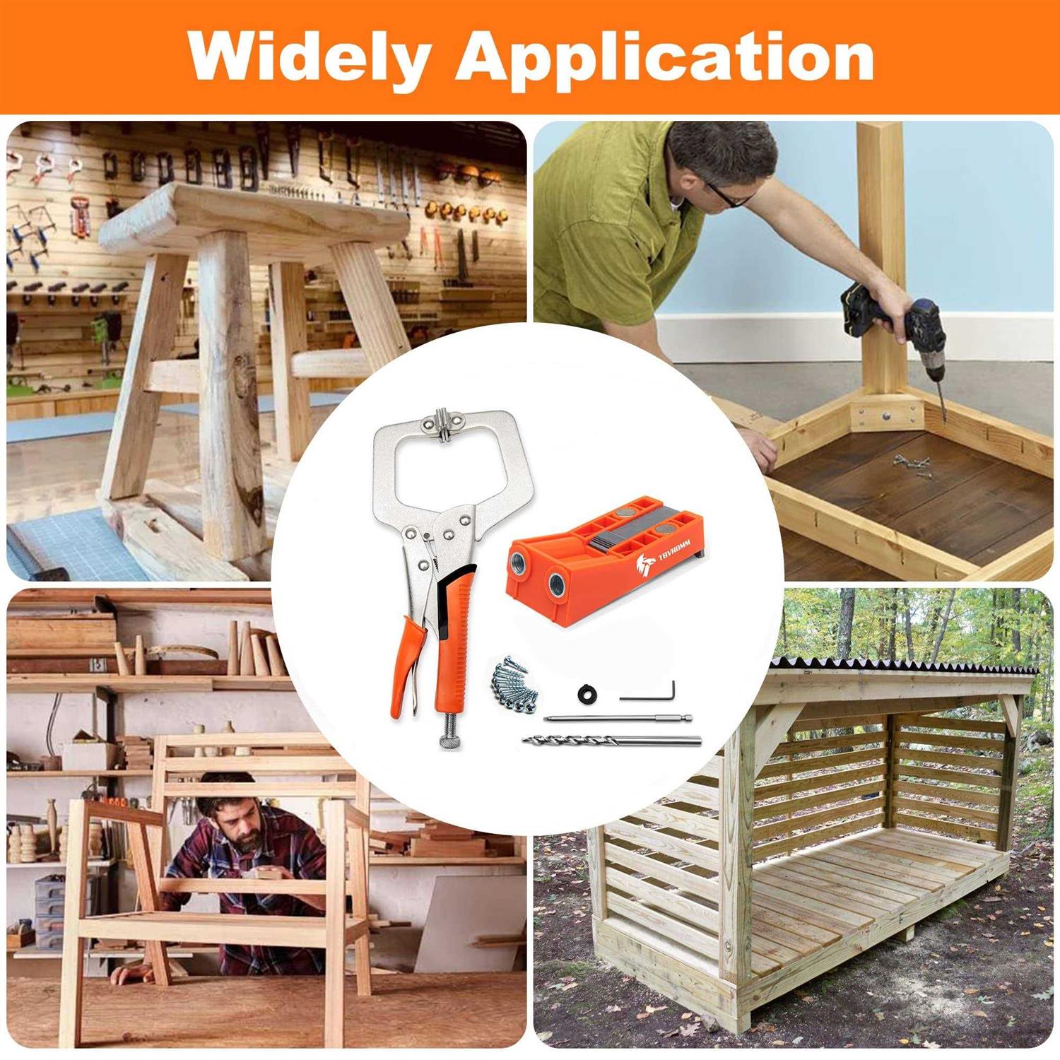 TBVHOMM Digital Angle Finder Protractor Angle Finder Ruler with 7inch/200mm - MT - Mrs Treak