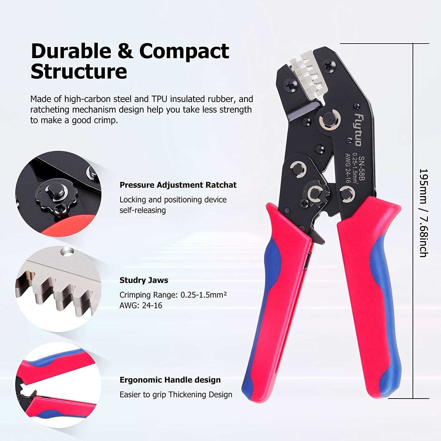 Flyshop 3 in 1 Furniture Connecting Cam Fitting with Dowel and Pre-Inserted Nut 10 Pack - MT - Mrs Treak