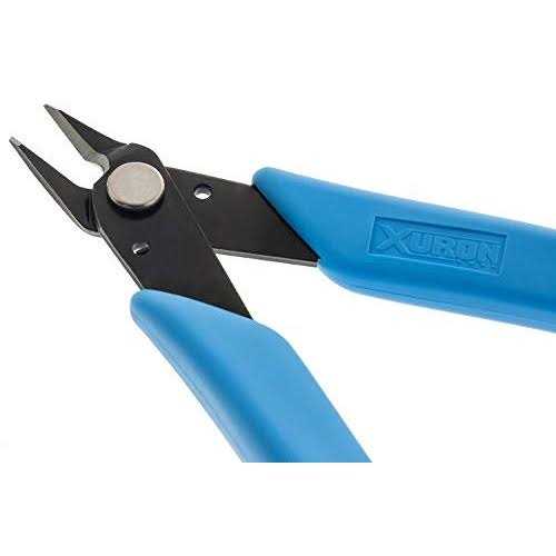 Xuron Xuron 170-II Micro-Shear Flush Cutter - MT - Mrs Treak