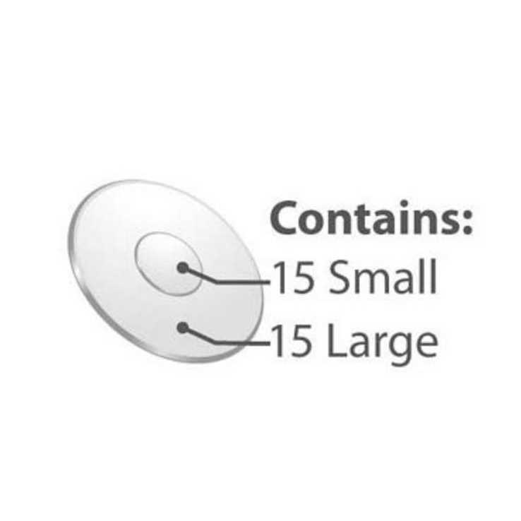 trueCABLE Toolless Component Grade Keystone Jack - MT - Mrs Treak