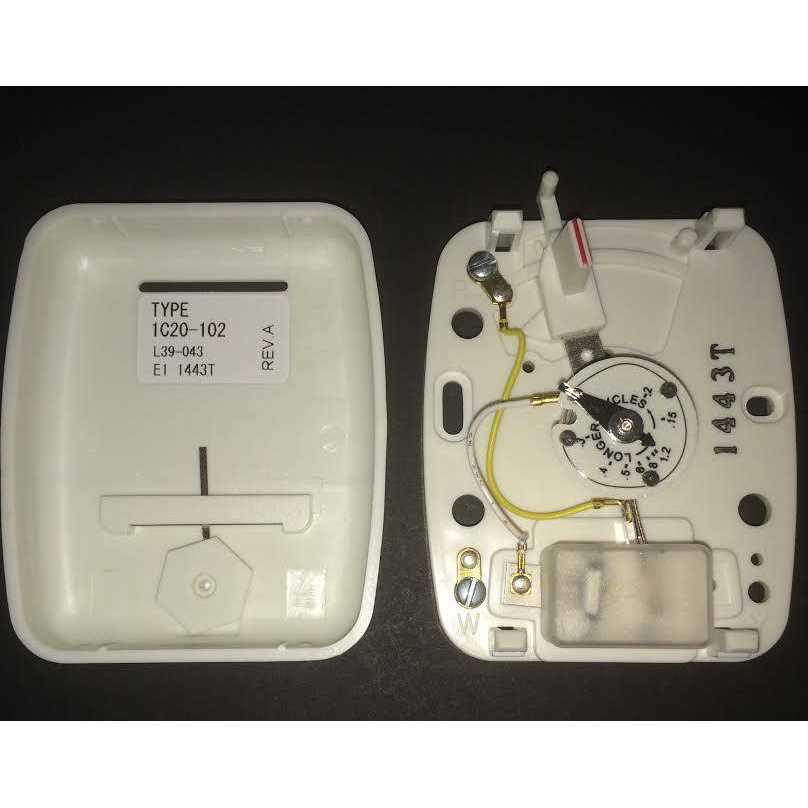 White-Rodgers 1A65 - MT - Mrs Treak