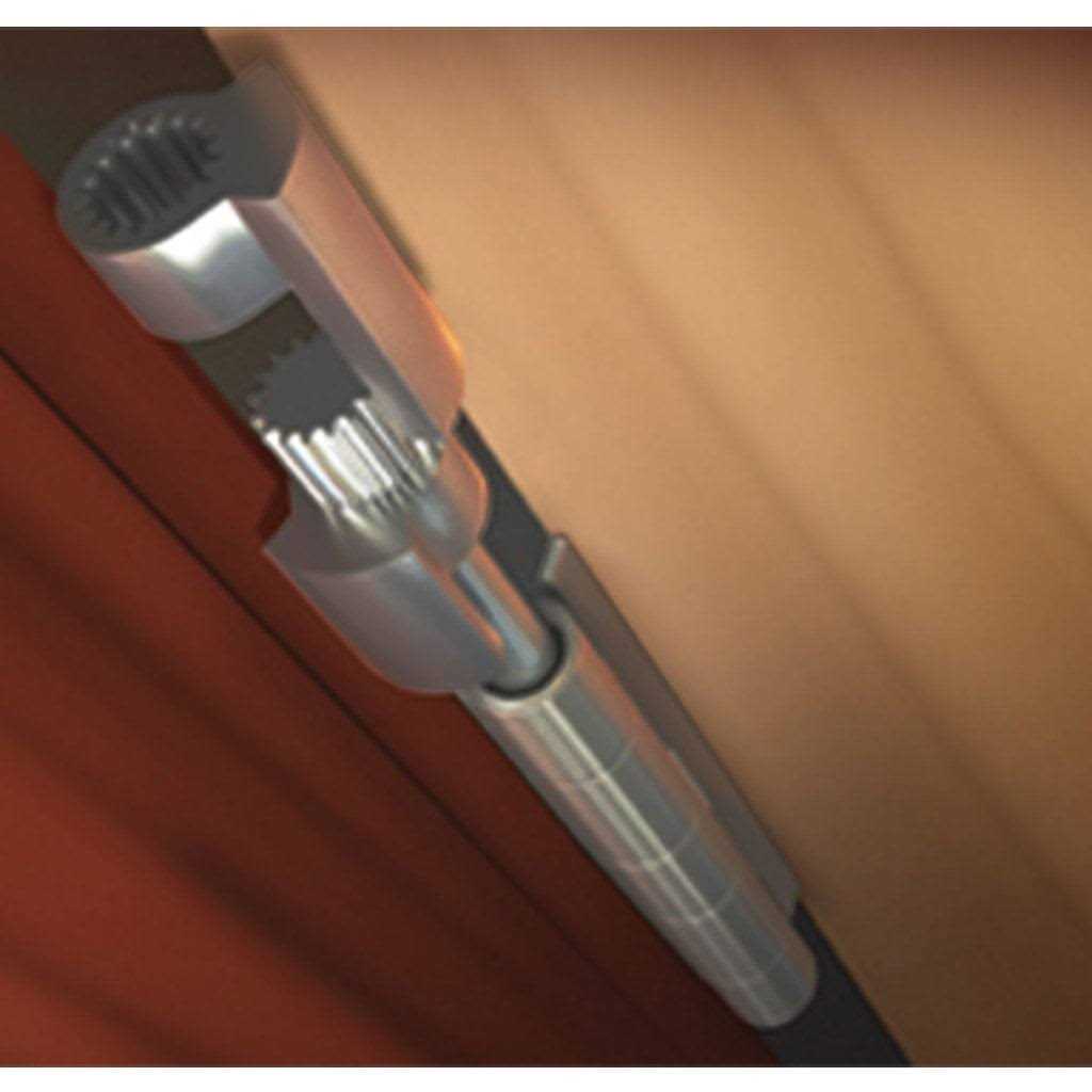 Nuk3y Door Saver II Hinge Pin Stop - MT - Mrs Treak