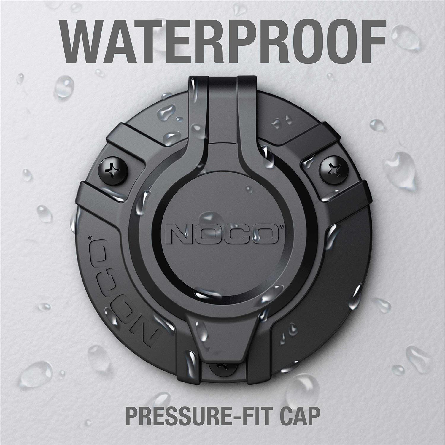 NOCO GC009 X-Connect SAE Adapter - MT - Mrs Treak