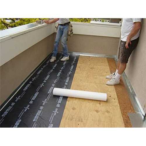 MFM SubSeal40 Waterproof House Wrap - MT - Mrs Treak