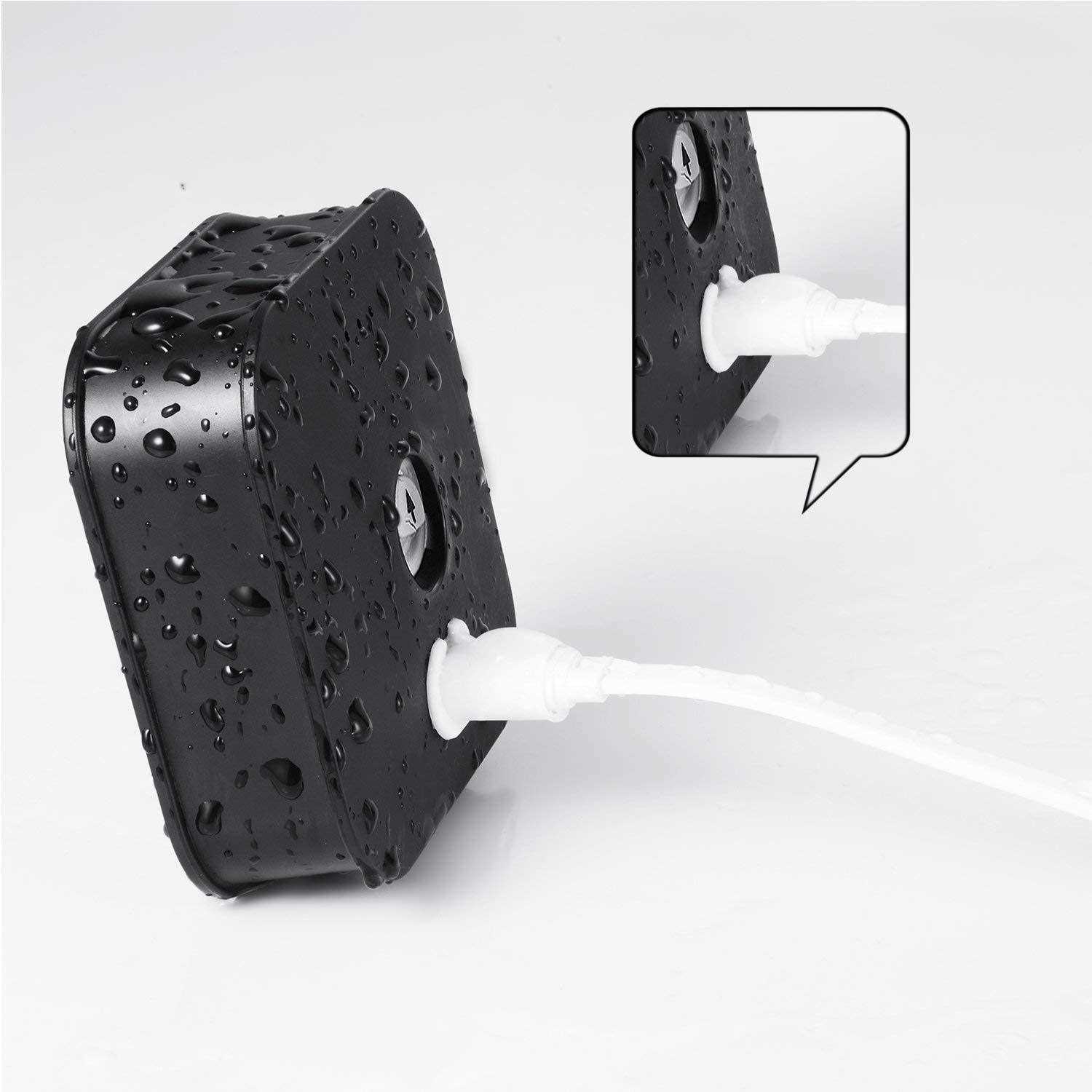 Wasserstein Solar Panel with 13ft Cable for Arlo Essential Spotlight/XL Spotlight Camera Only - MT - Mrs Treak