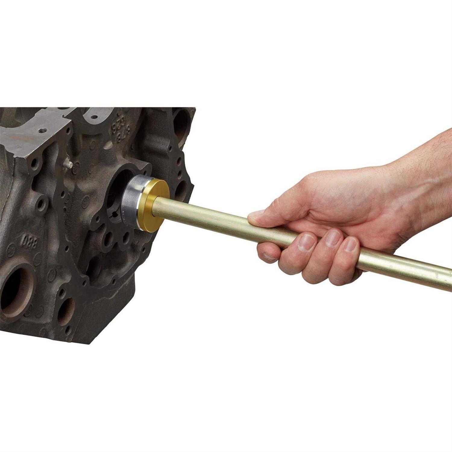 Speedway Motors Aluminum Coiled Tubing Fuel Line - MT - Mrs Treak