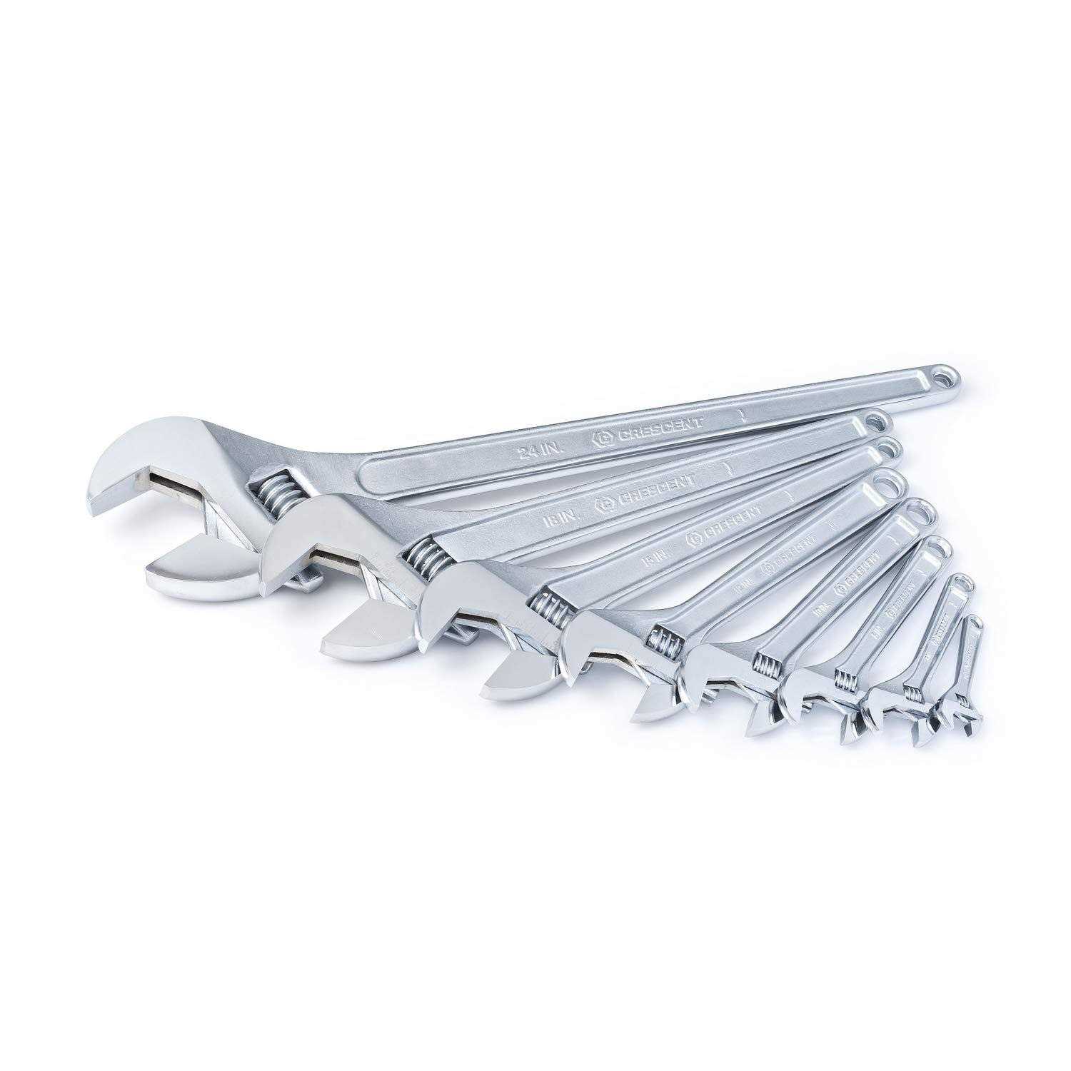 Crescent Adjustable Auto Wrench C711H - MT - Mrs Treak