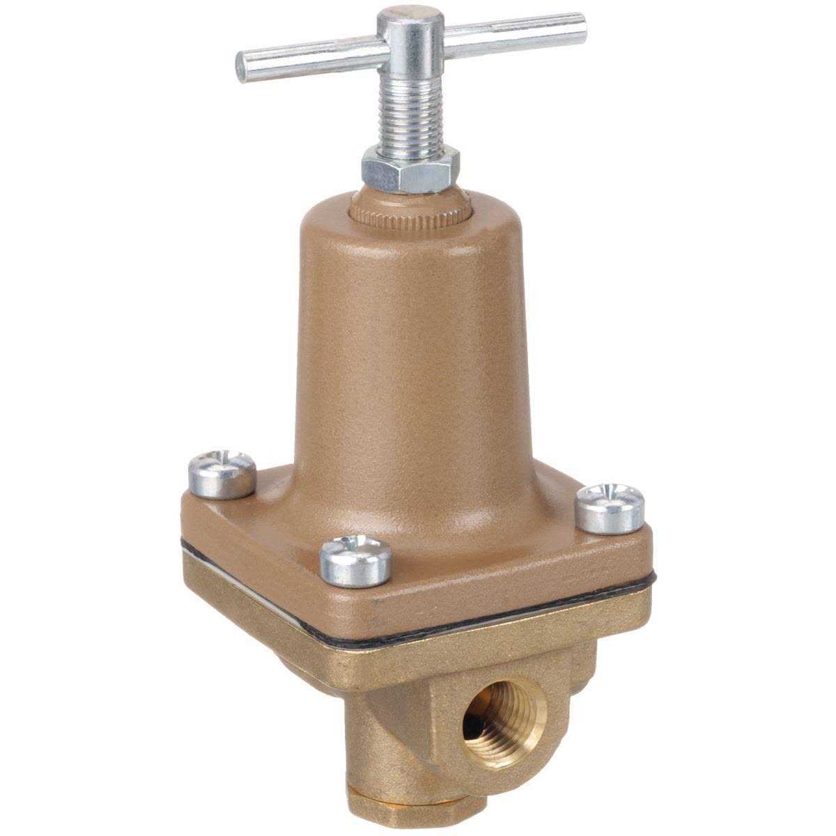 Watts 3/8 LF26A 10-125 Pressure Regulator - MT - Mrs Treak