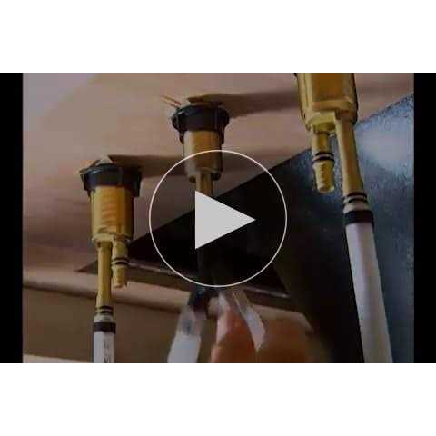 Moen Eva Two Handle Roman Tub Faucet T943 - MT - Mrs Treak