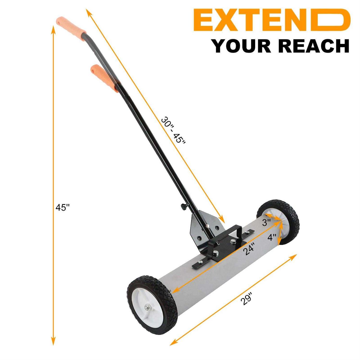 Toolwiz Internal Master Cylinder Snap Ring Pliers Heavy Duty 90 Degree Lon - MT - Mrs Treak