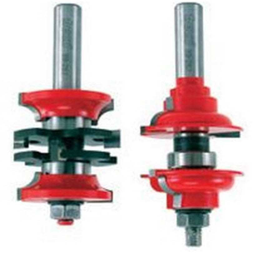Freud 99-036 Adjustable Tongue & Groove Router Bit Set - MT - Mrs Treak