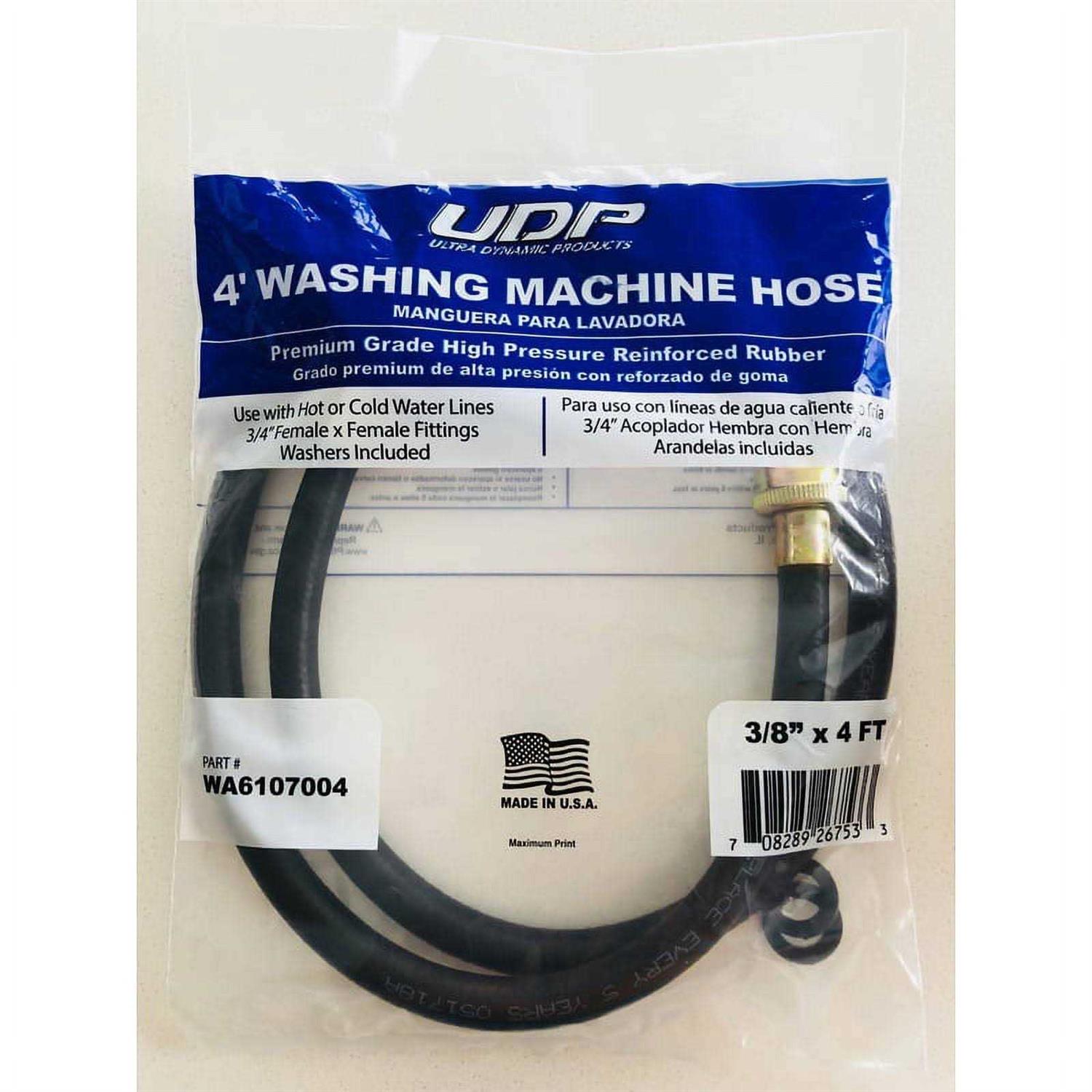 UDP Drain Hose Washing Machine - MT - Mrs Treak