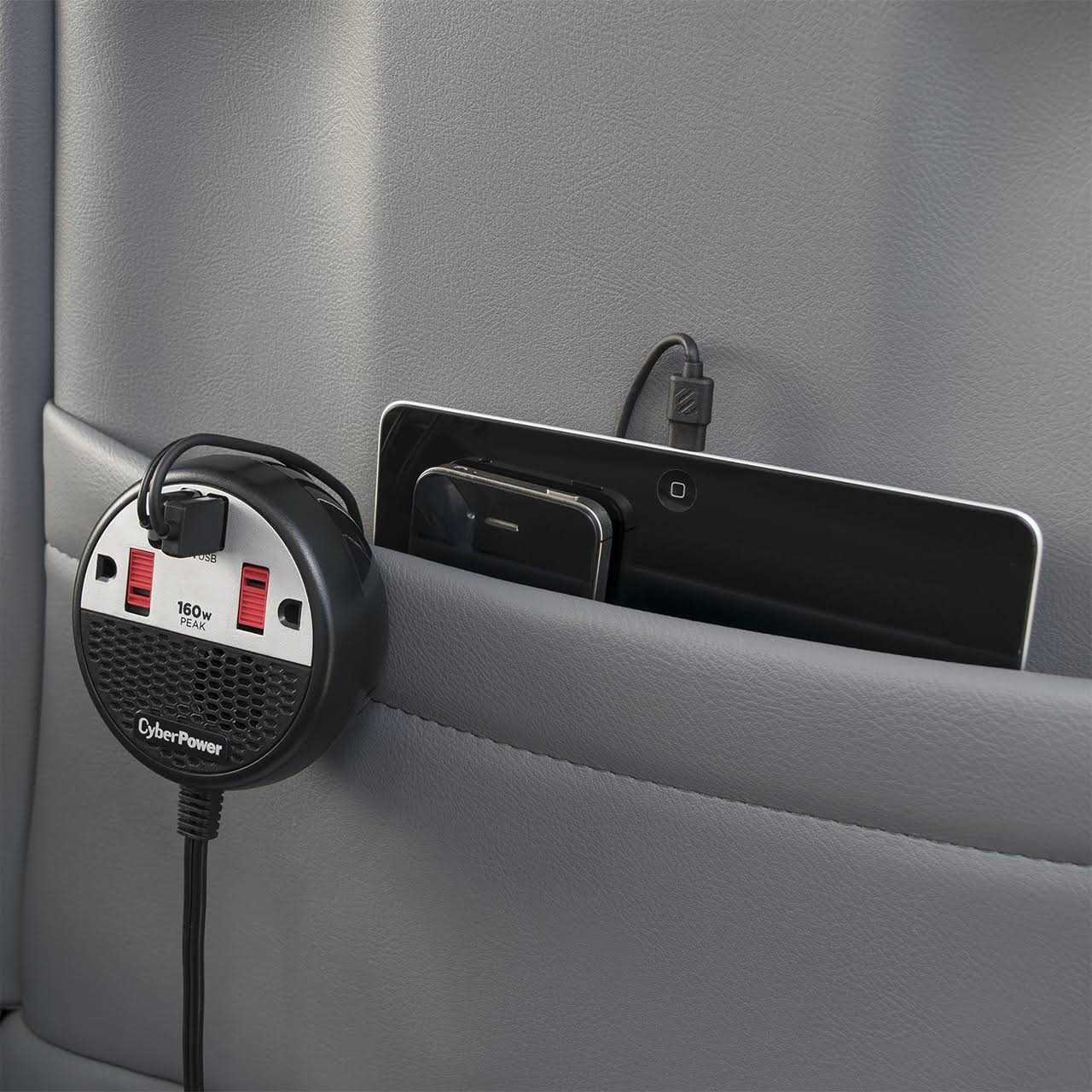 CyberPower 175W Power Inverter - MT - Mrs Treak