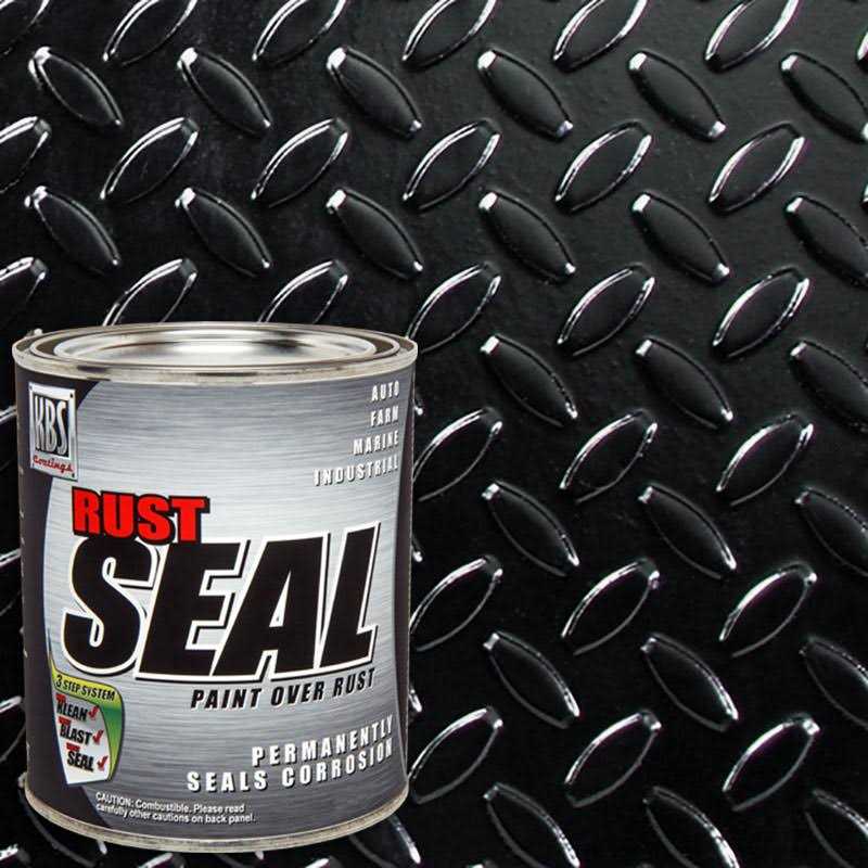 KBS Coatings KBS Strip Quart Paint Remover/Stripper Gel - MT - Mrs Treak