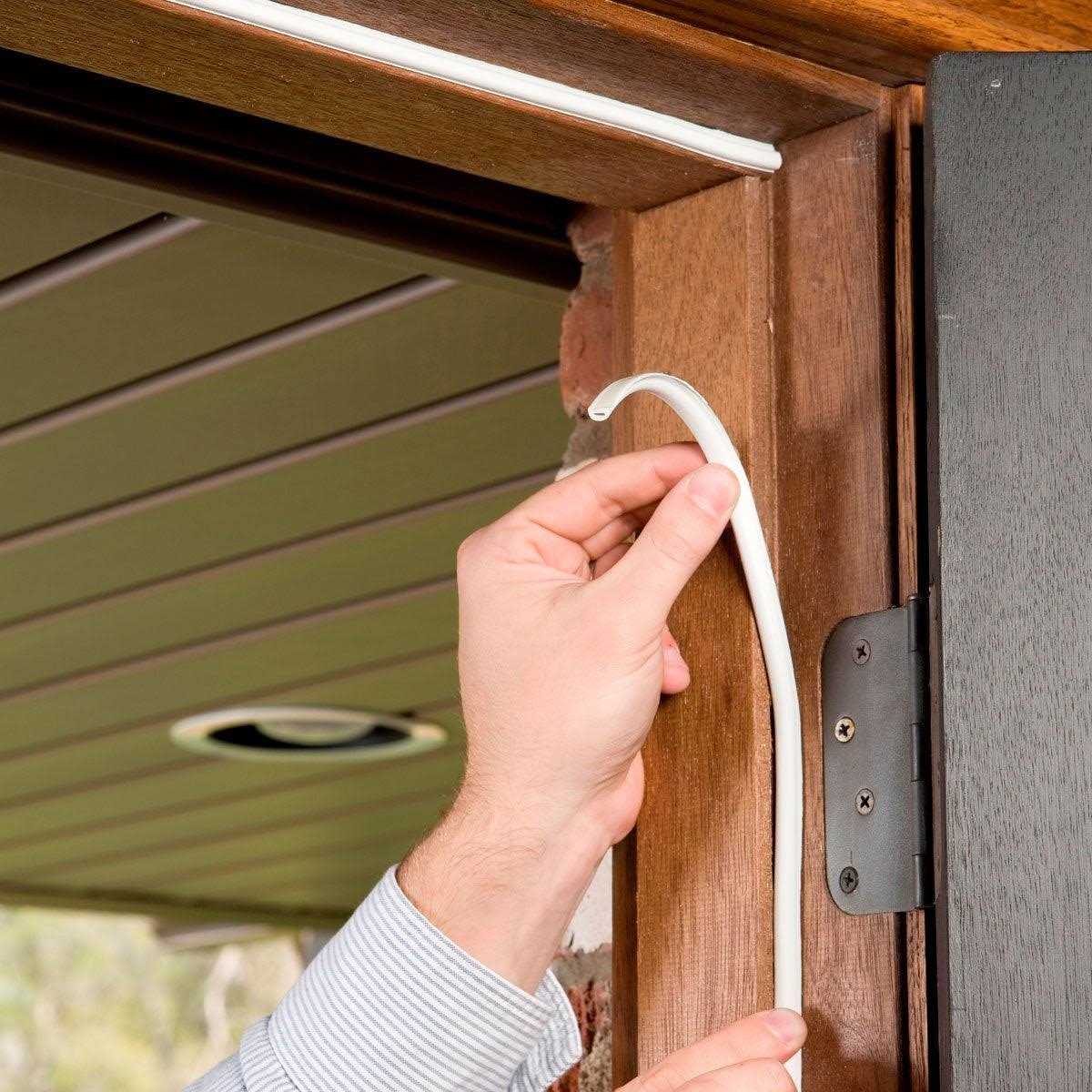 M-D Vinyl Gasket Weatherstrip 78196 - MT - Mrs Treak