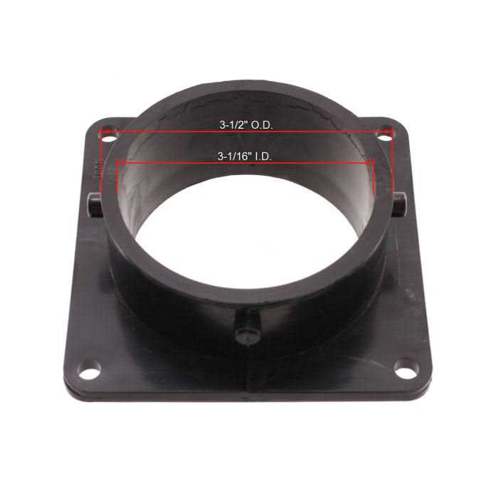 Valterra T1006 Flange Spigot - MT - Mrs Treak