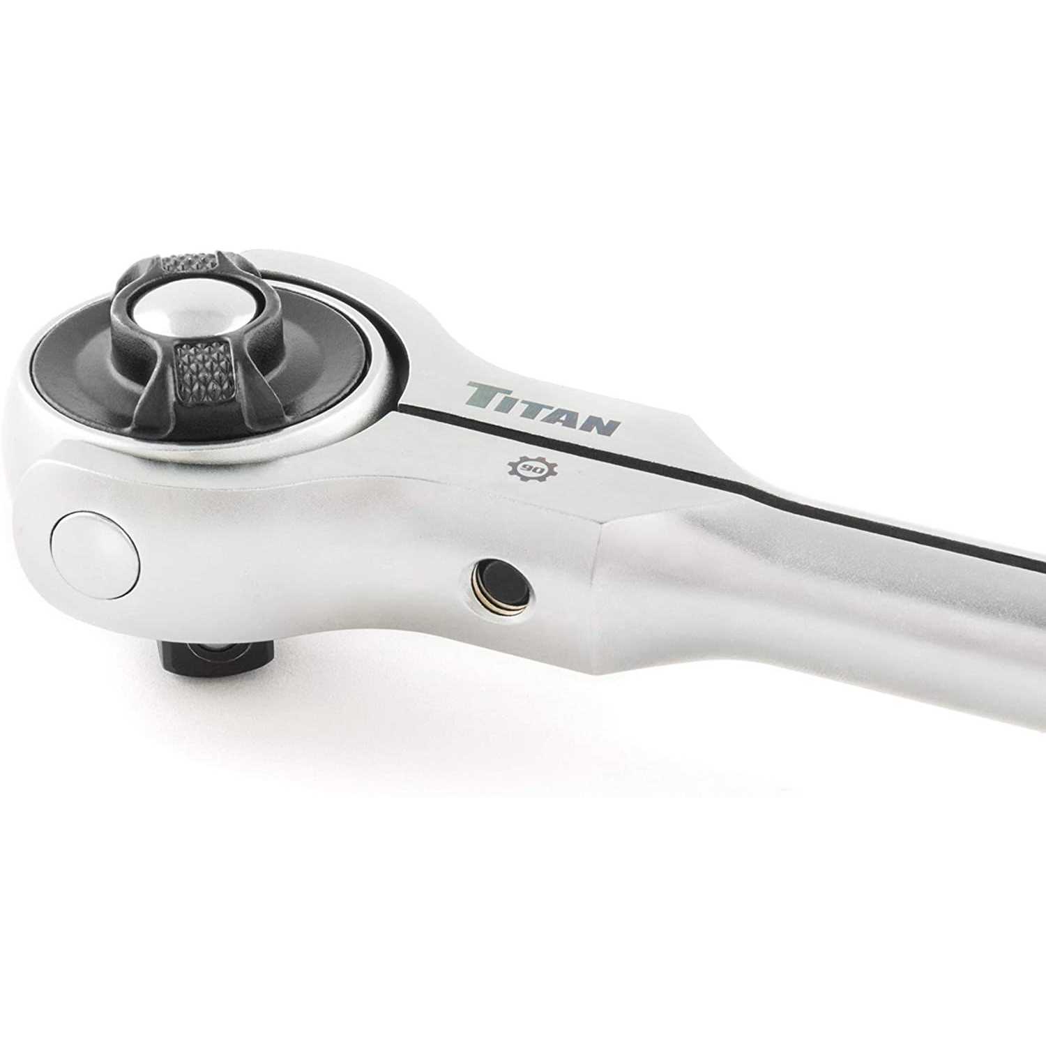 Titan 12061 3 Piece Impact Stubby Socket Adapter Set - MT - Mrs Treak