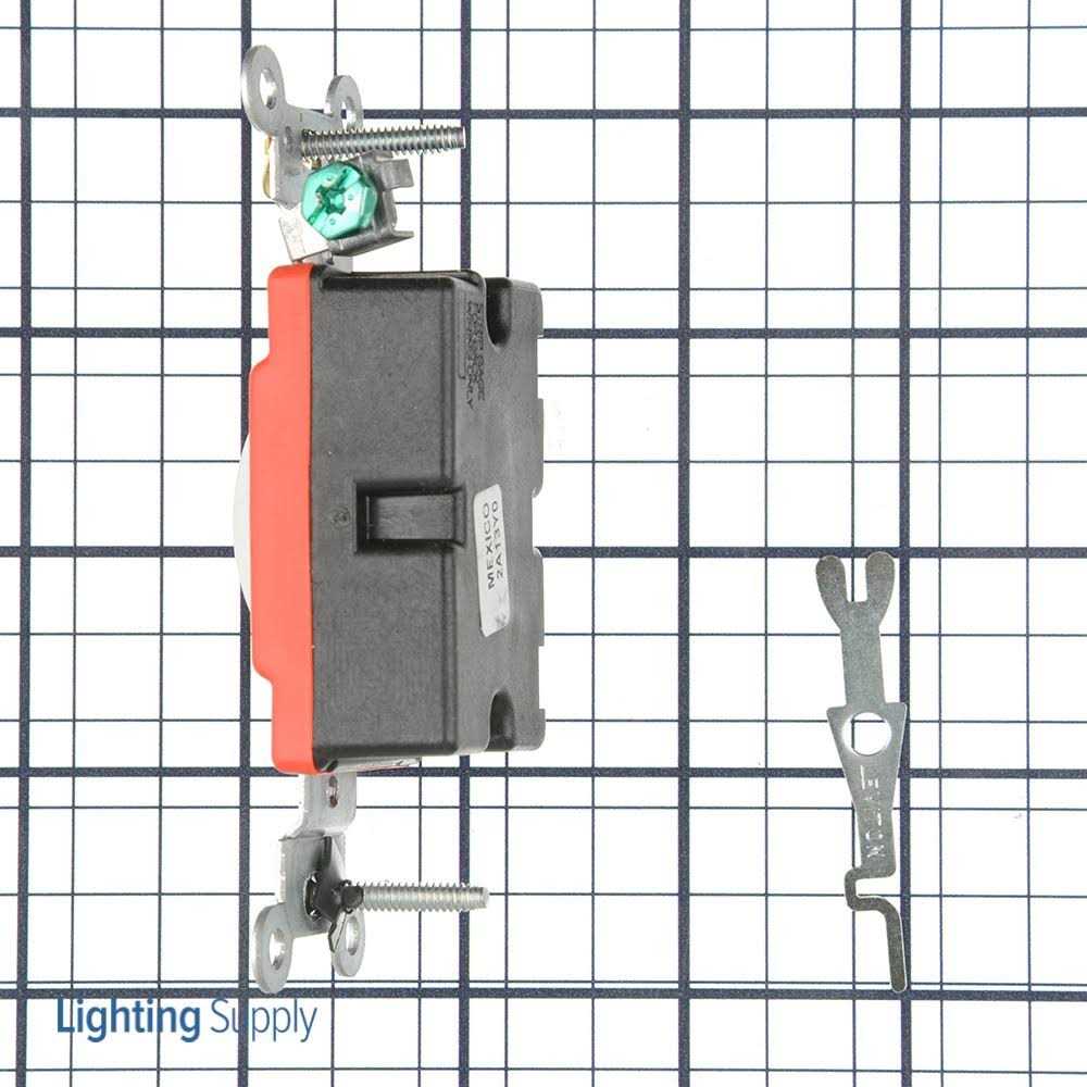 Leviton Single-Pole Toggle Switch 1221 - MT - Mrs Treak