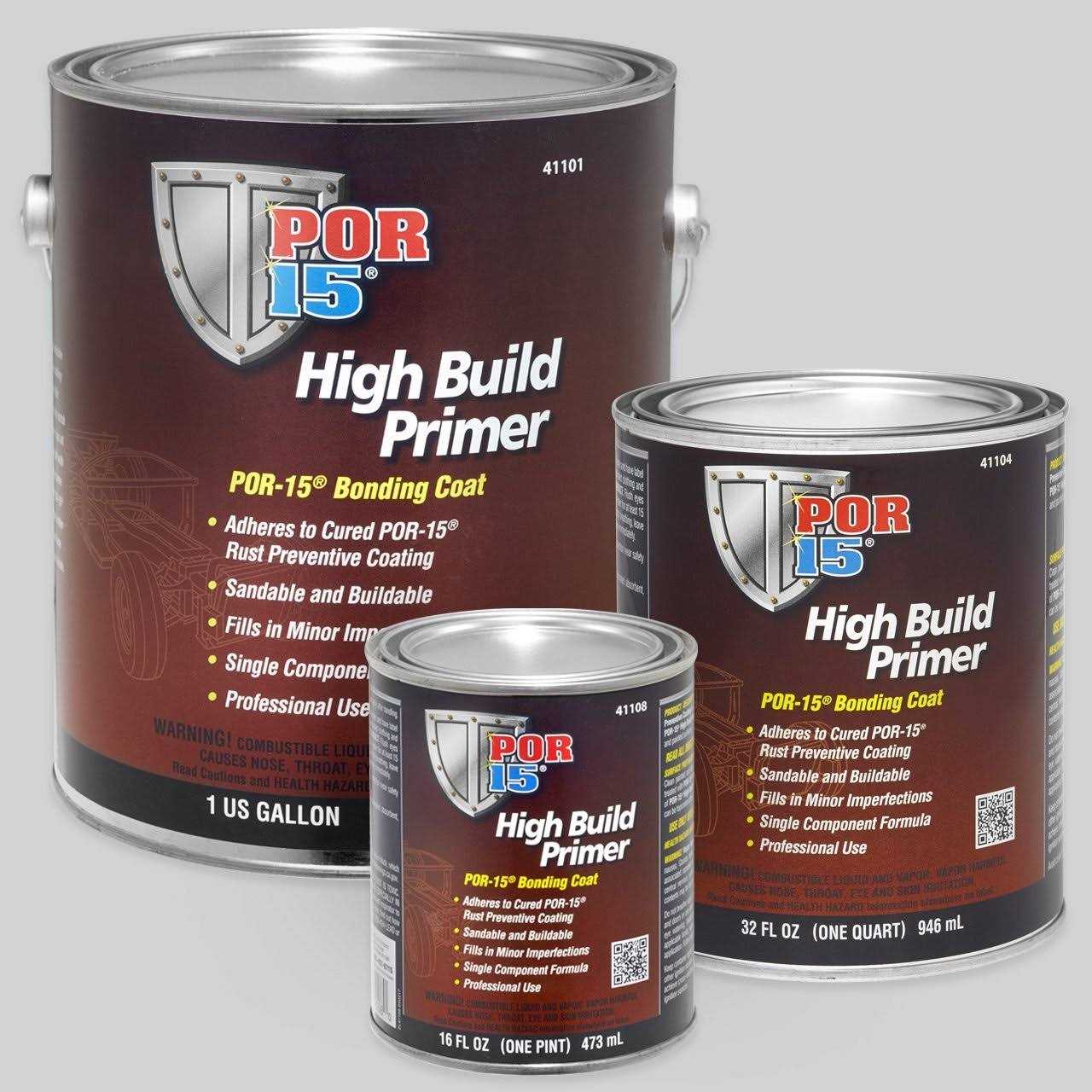 POR-15 Tie-Coat Primer - MT - Mrs Treak