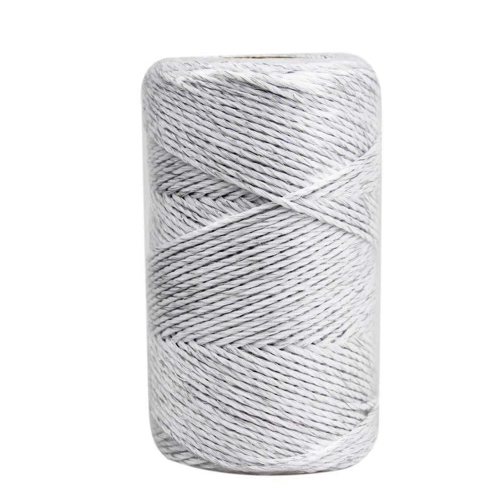 Farmily Portable Electric Fence Polywire 656 Feet 200 Meter - MT - Mrs Treak