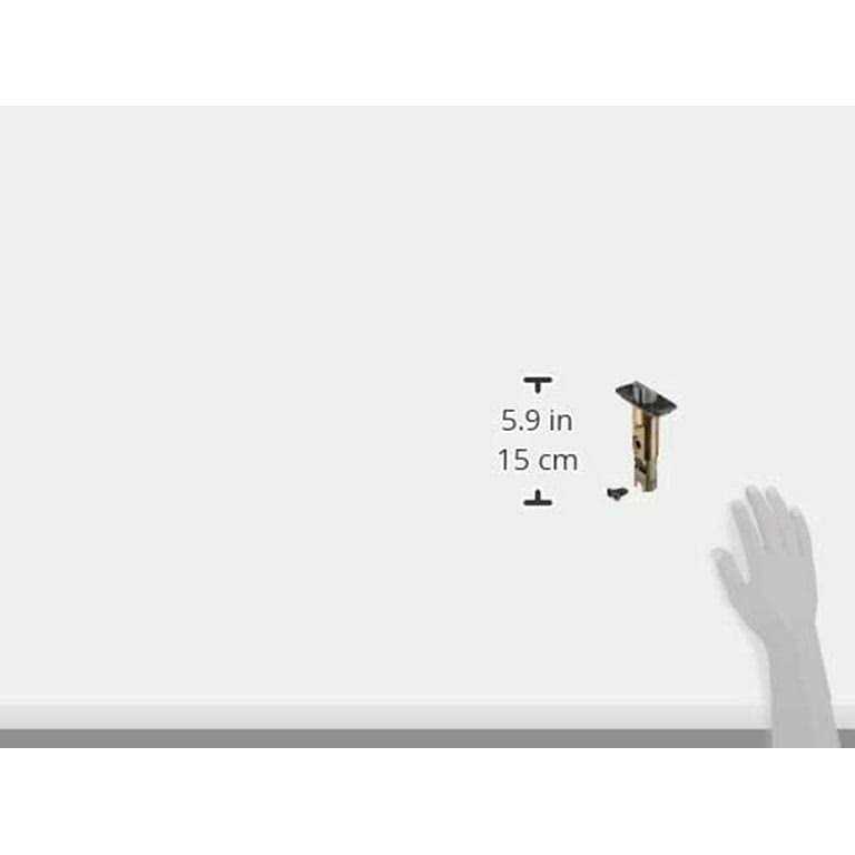 Kwikset Adjustable Entry Latch - MT - Mrs Treak