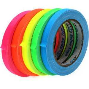 Pro Tapes Pro Spike Stack Gaffers Tape - MT - Mrs Treak
