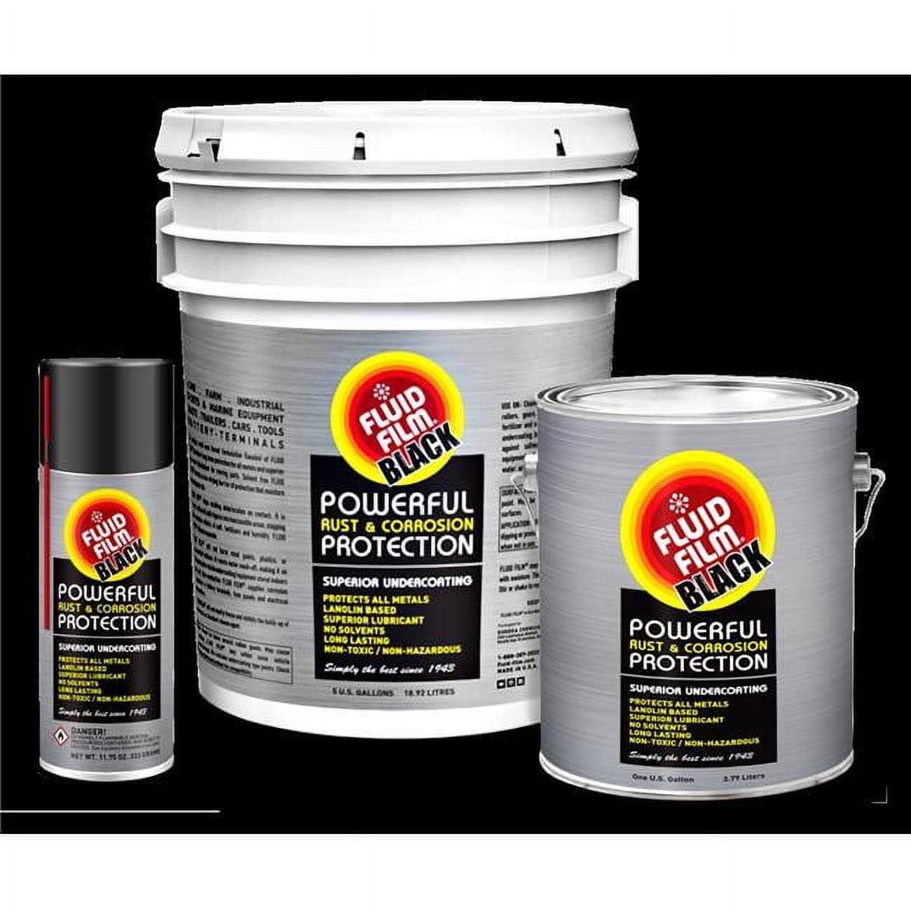Fluid Film 11.75 oz Rust Preventer AS11B - MT - Mrs Treak