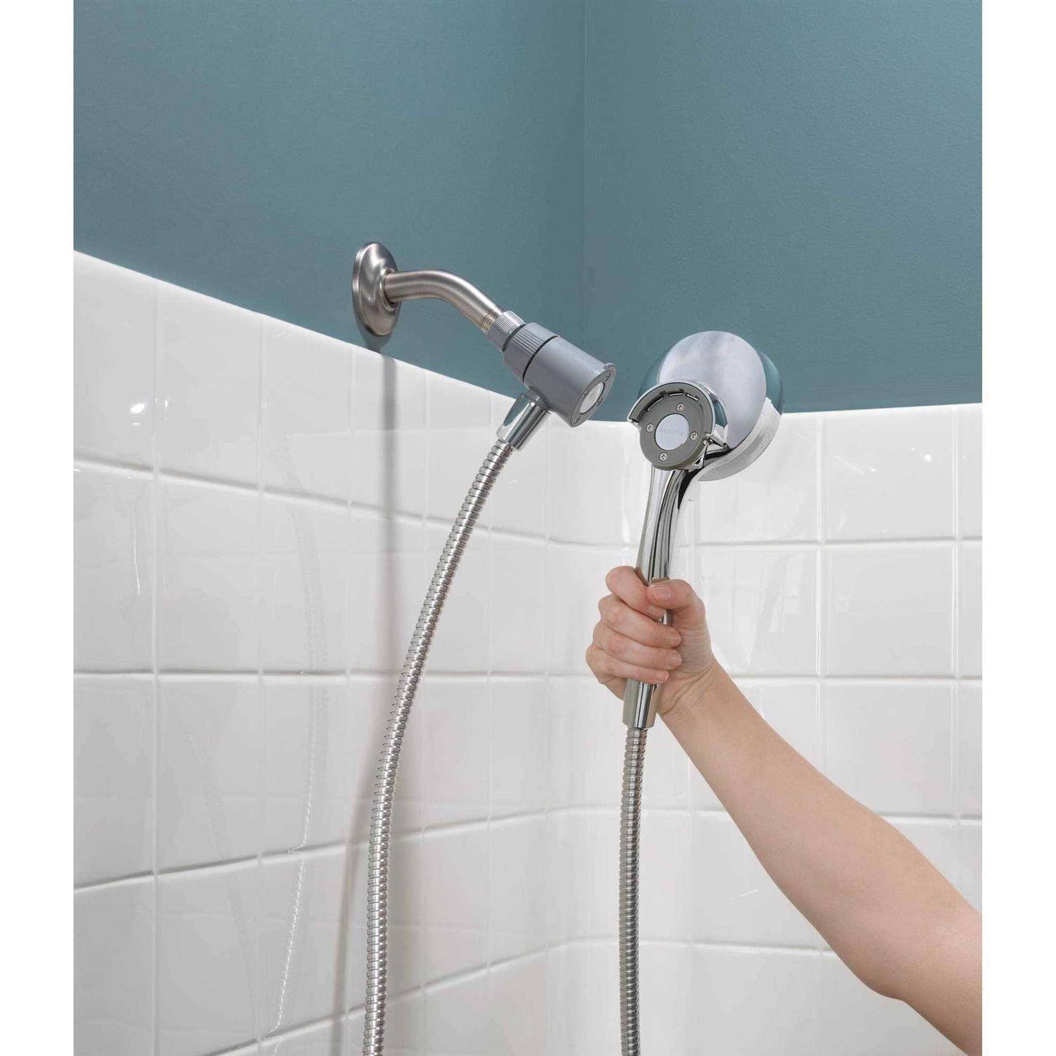 Moen Professional 4-Function Handheld - MT - Mrs Treak