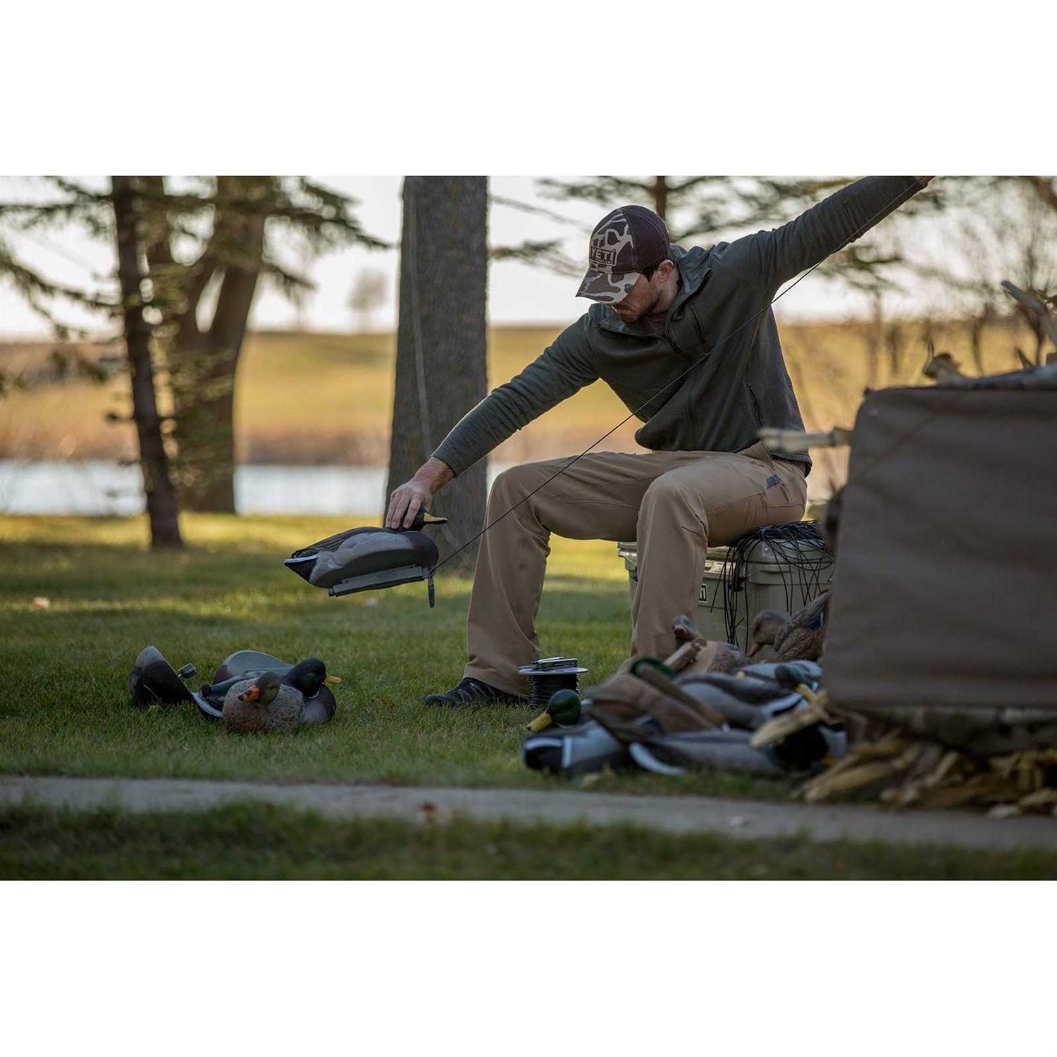 Original Tanglefree Green Decoy Line - MT - Mrs Treak