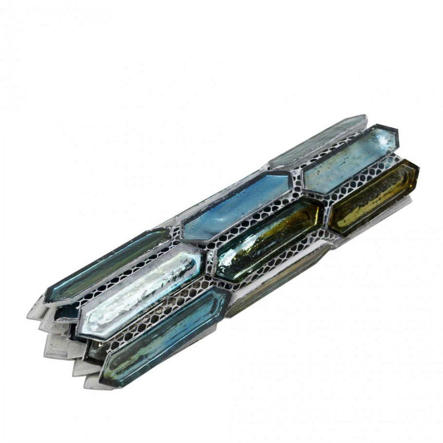 Fargin Glass Mosaic Tile Ivy Hill Tile - MT - Mrs Treak