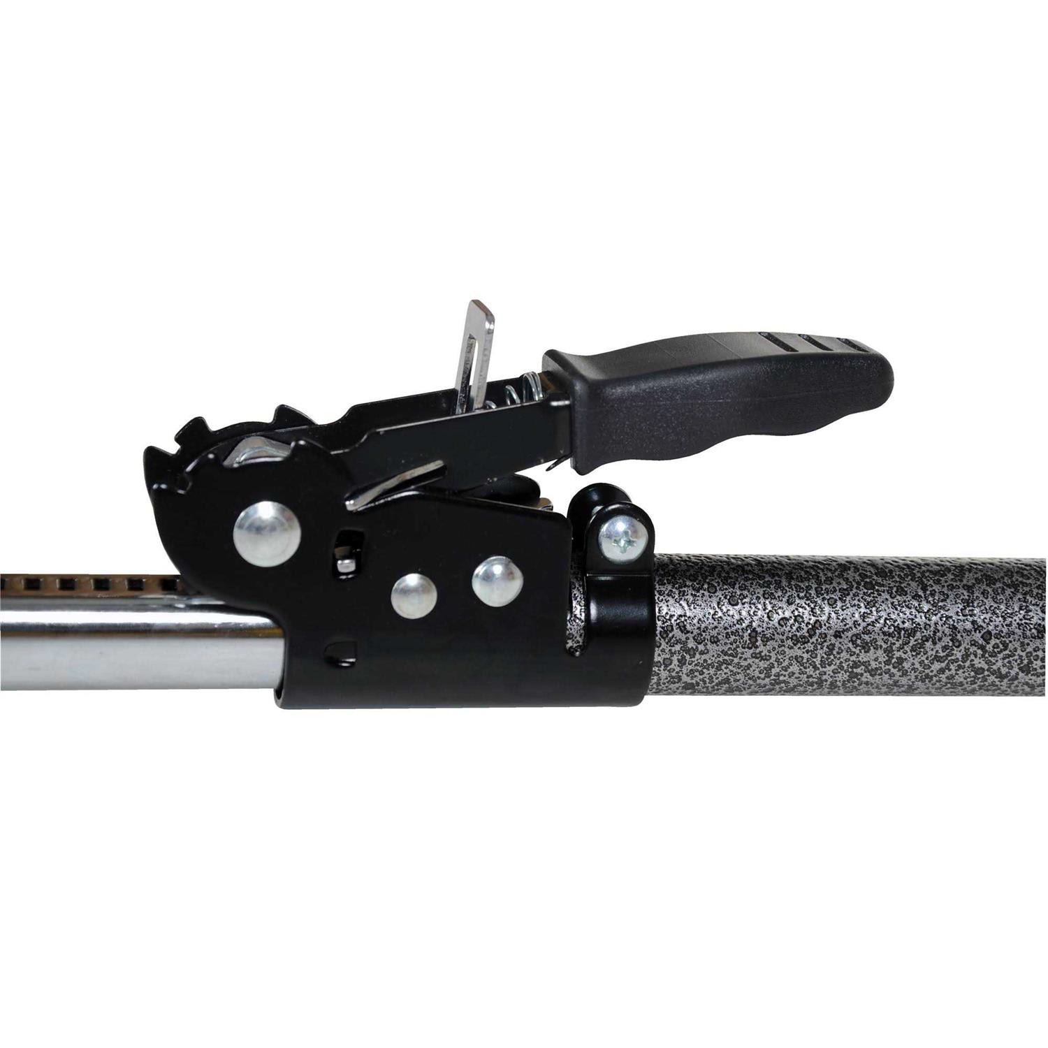 Vestil BC-BK-38-PK Black Plastic Bolt Caps Package 3/8 - MT - Mrs Treak