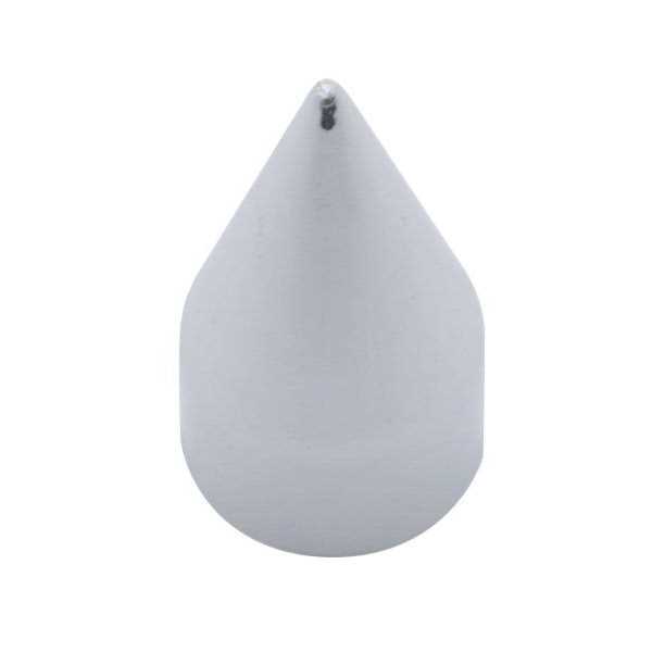 United Pacific Chrome Plastic Spike Nut Cover - MT - Mrs Treak