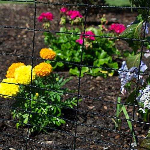 YARDGARD 308302B Galvanized Welded Wire Fence - MT - Mrs Treak