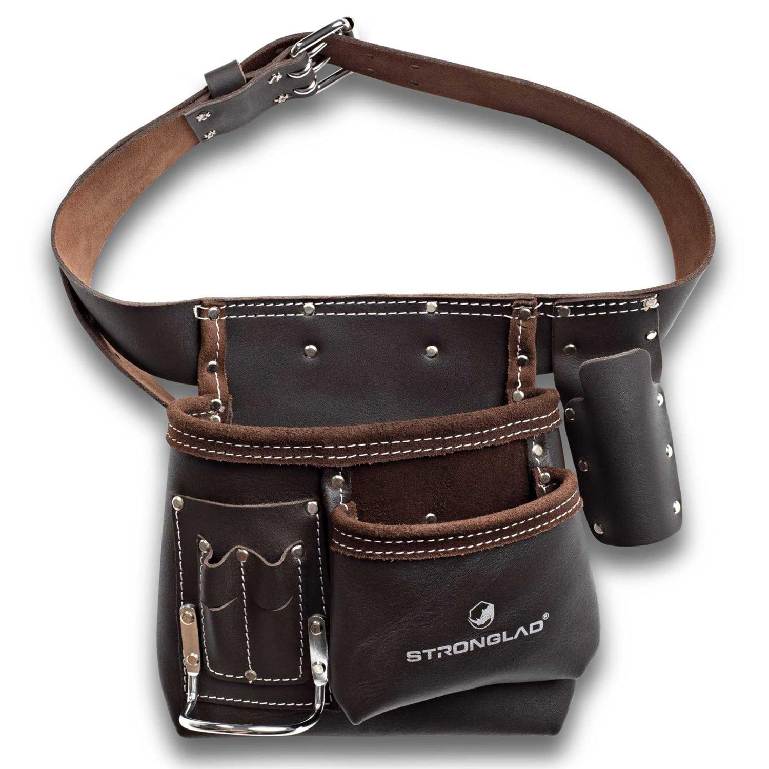 STRONGEST HOME Strongest Wall Door Handle Stopper 2 Set. 6 Pieces of Clear Rubber Door Knob - MT - Mrs Treak