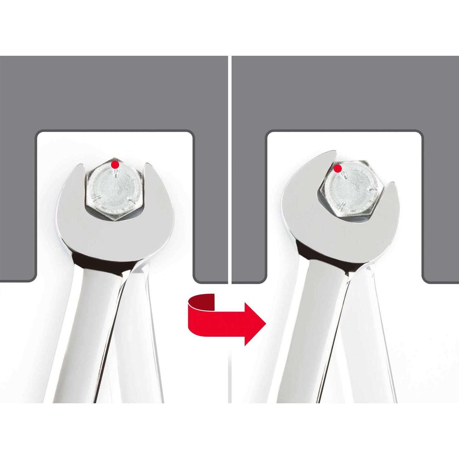 Tekton Combination Wrench - MT - Mrs Treak