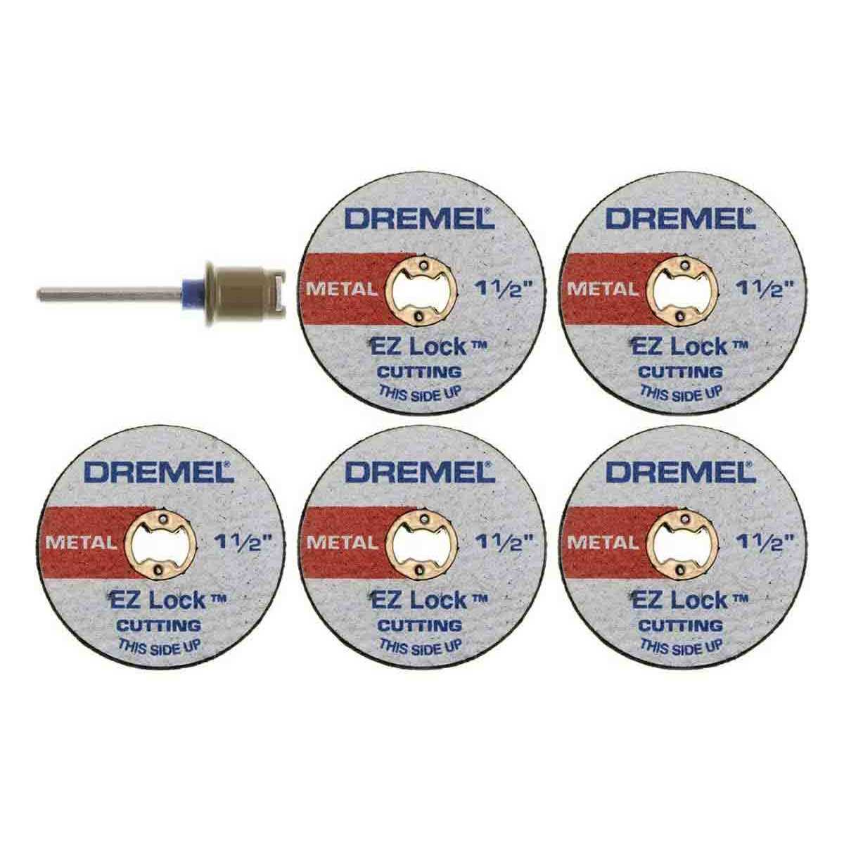 Dremel EZ Lock Metal Cut-Off Wheel EZ456 - MT - Mrs Treak