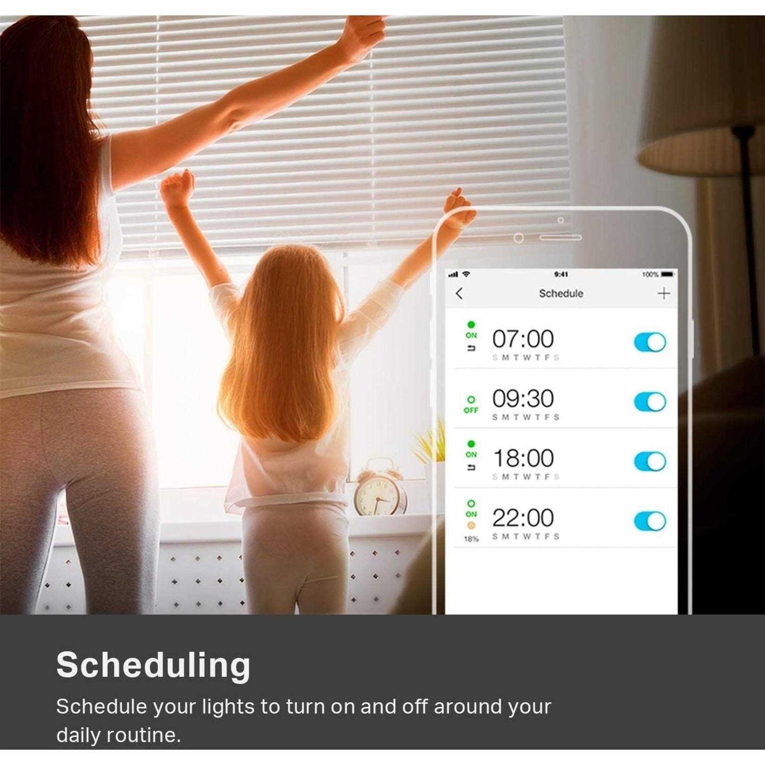 TP-Link HS210 Kasa Smart Wi-Fi Light Switch - MT - Mrs Treak