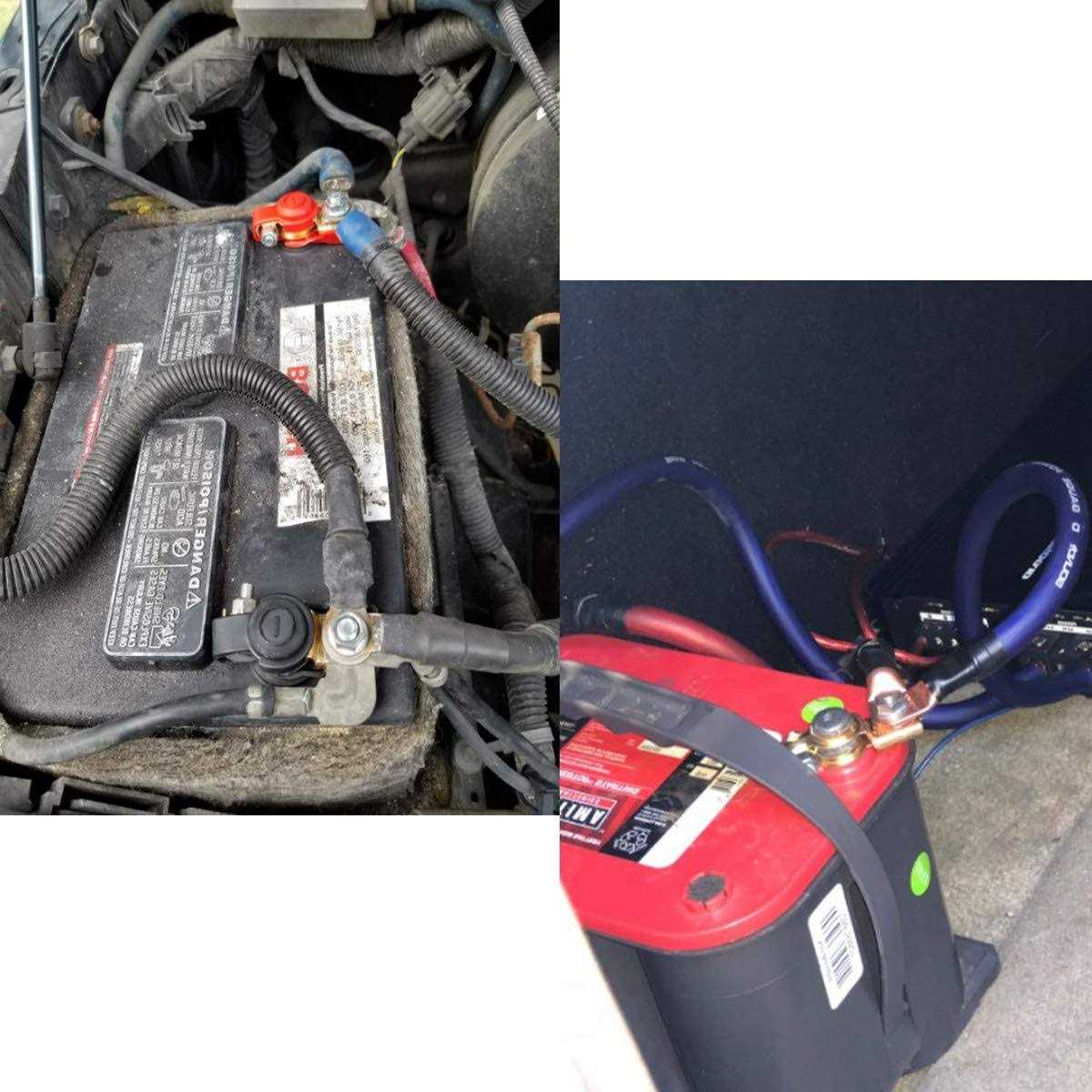 Tkdmr 160pcs Copper Wire Lugs Awg2 4 6 8 10 12 With Heat Shrink Set - MT - Mrs Treak