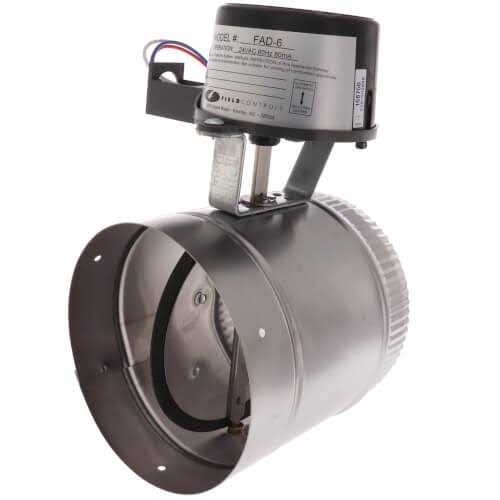Field Controls EL-1 Eliminator Foundation Vent Fan - MT - Mrs Treak