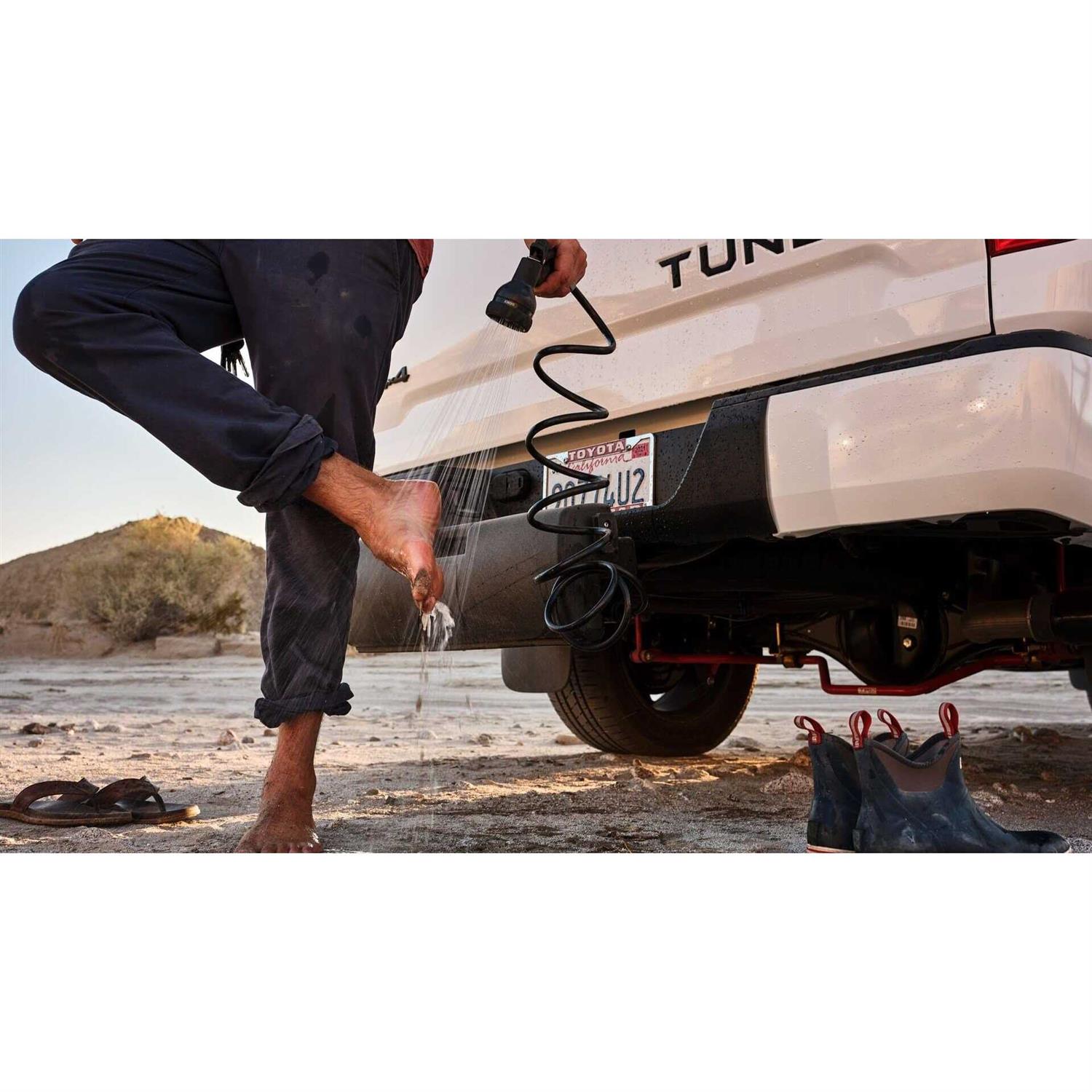 Waterpik XSP-753E Power Pulse Massage Handheld Shower Head - MT - Mrs Treak