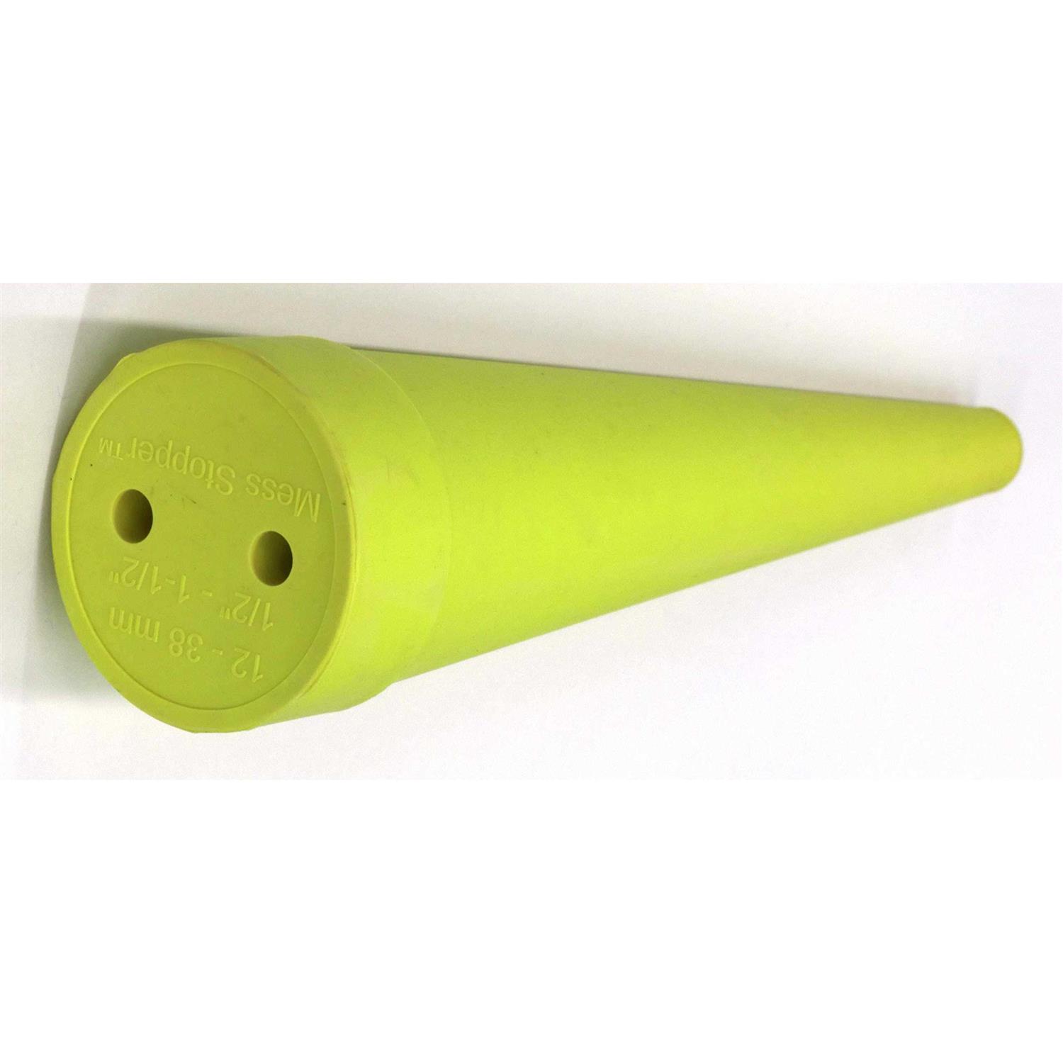 Mess Stopper Hydraulic Oil Service Plugs - MT - Mrs Treak