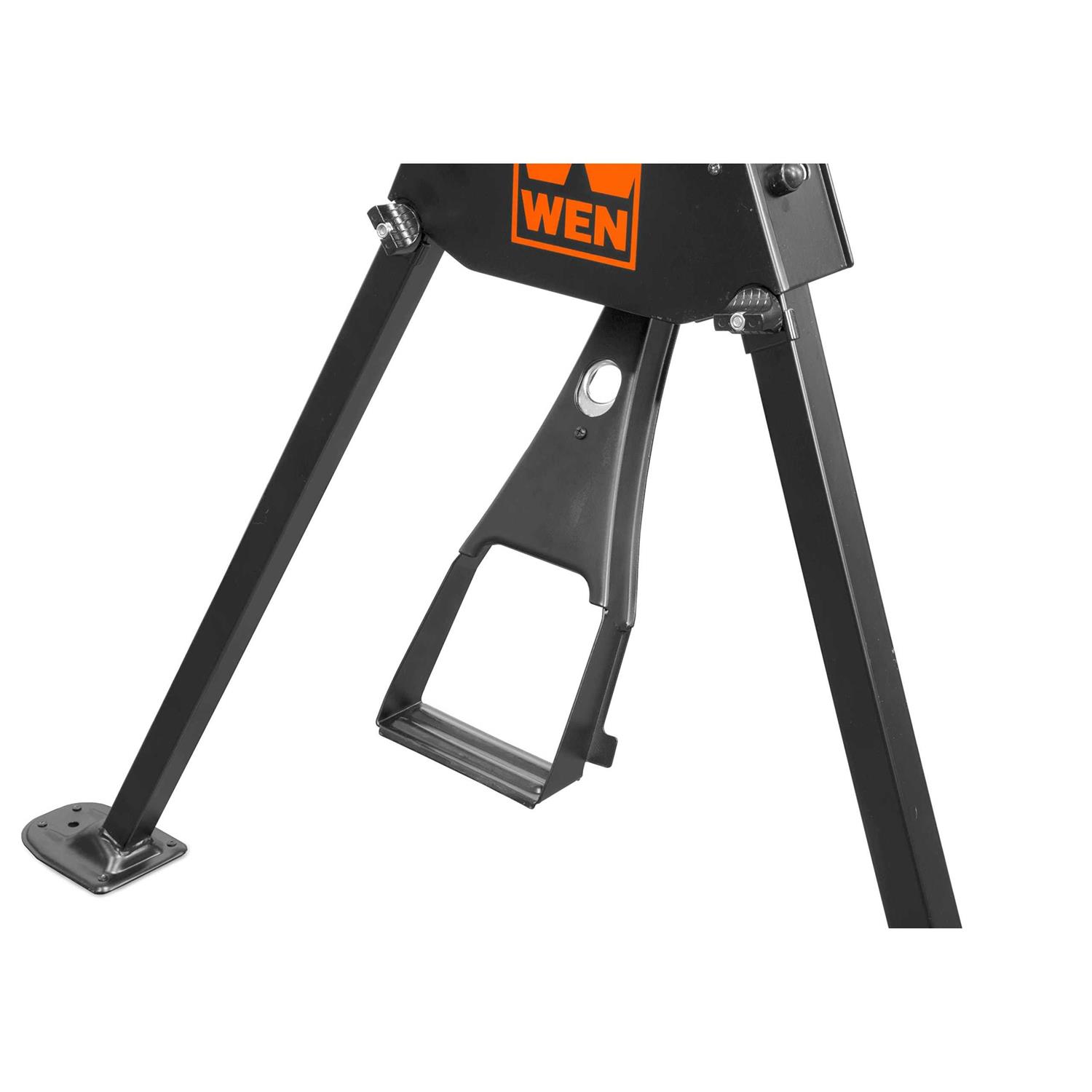 WEN 6.5-Ton Electric Log Splitter with Stand - MT - Mrs Treak