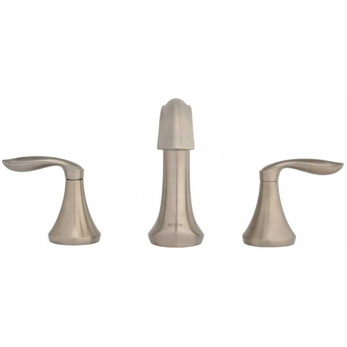 Moen Eva Two Handle Roman Tub Faucet T943 - MT - Mrs Treak