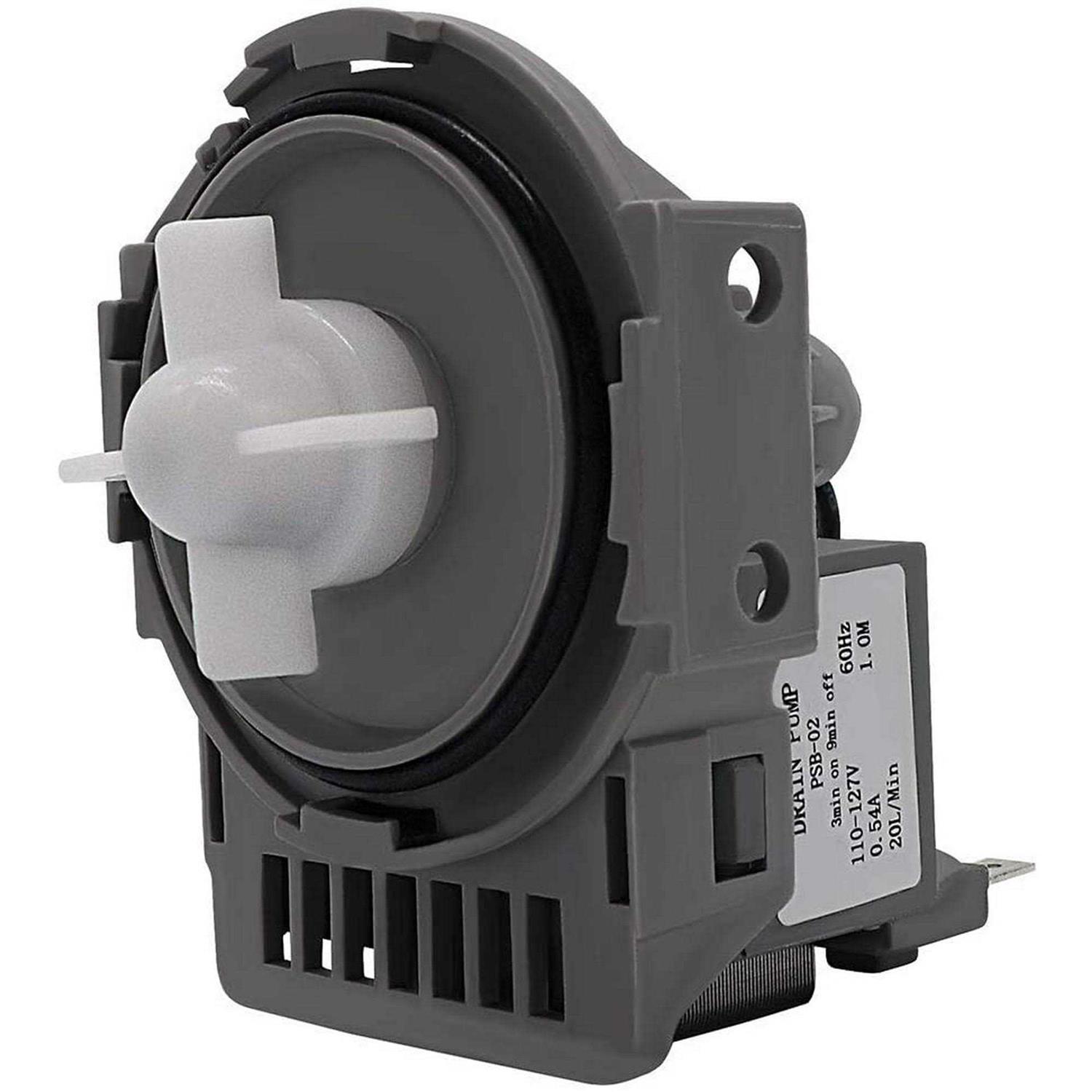 Dishwasher Circulation Pump OEM W11032770 - MT - Mrs Treak