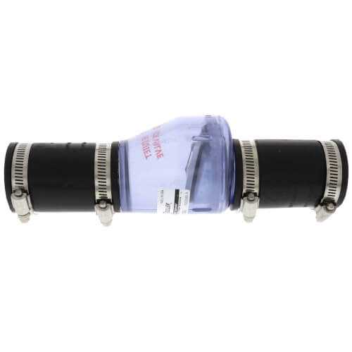 Zoeller 30-0181 PVC Plastic Check Valve - Mrs Treak