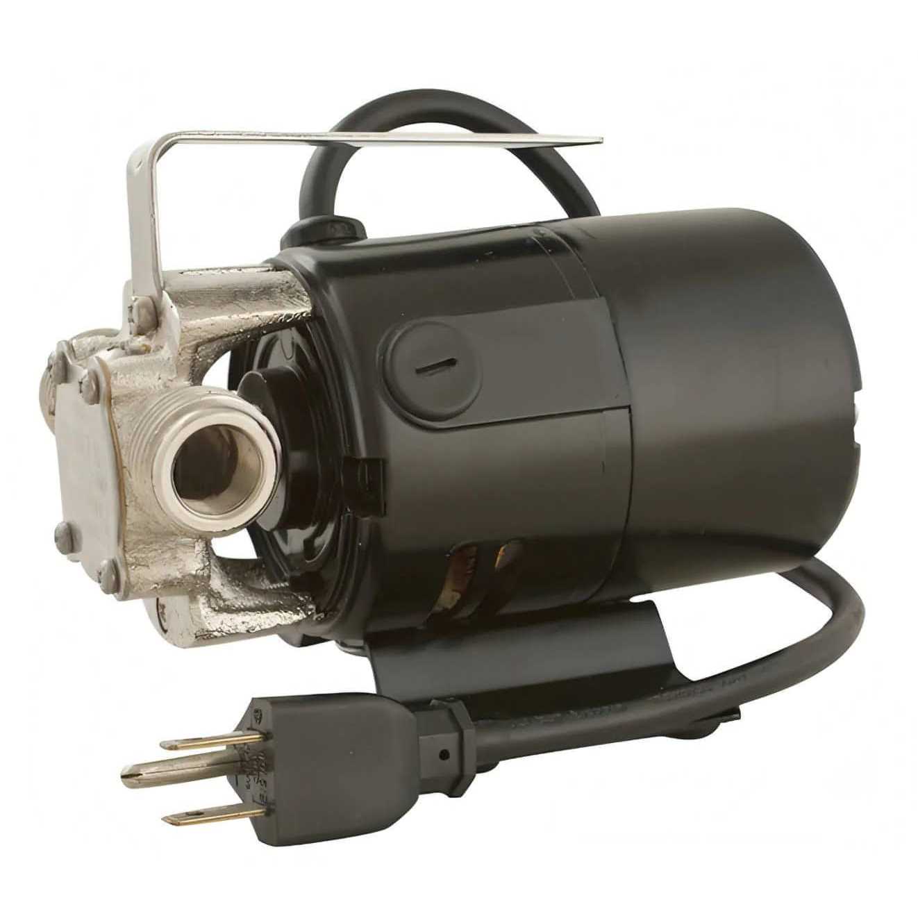 Utilitech 0.5-HP Cast Aluminum Submersible Sump Pump - MT - Mrs Treak