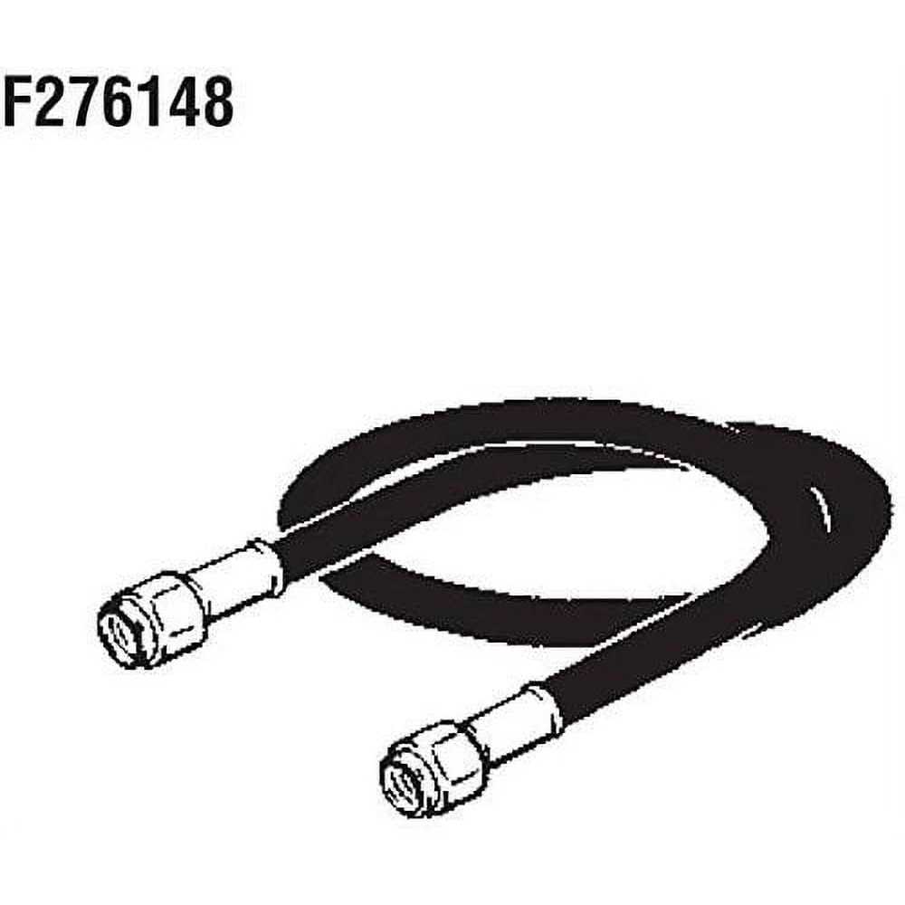 Mr Heater Propane Hose Assembly - MT - Mrs Treak