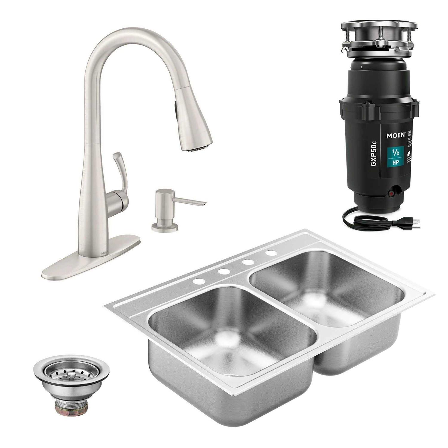 Moen Stainless 30 Flip Up Grab Bar R8962FD - MT - Mrs Treak