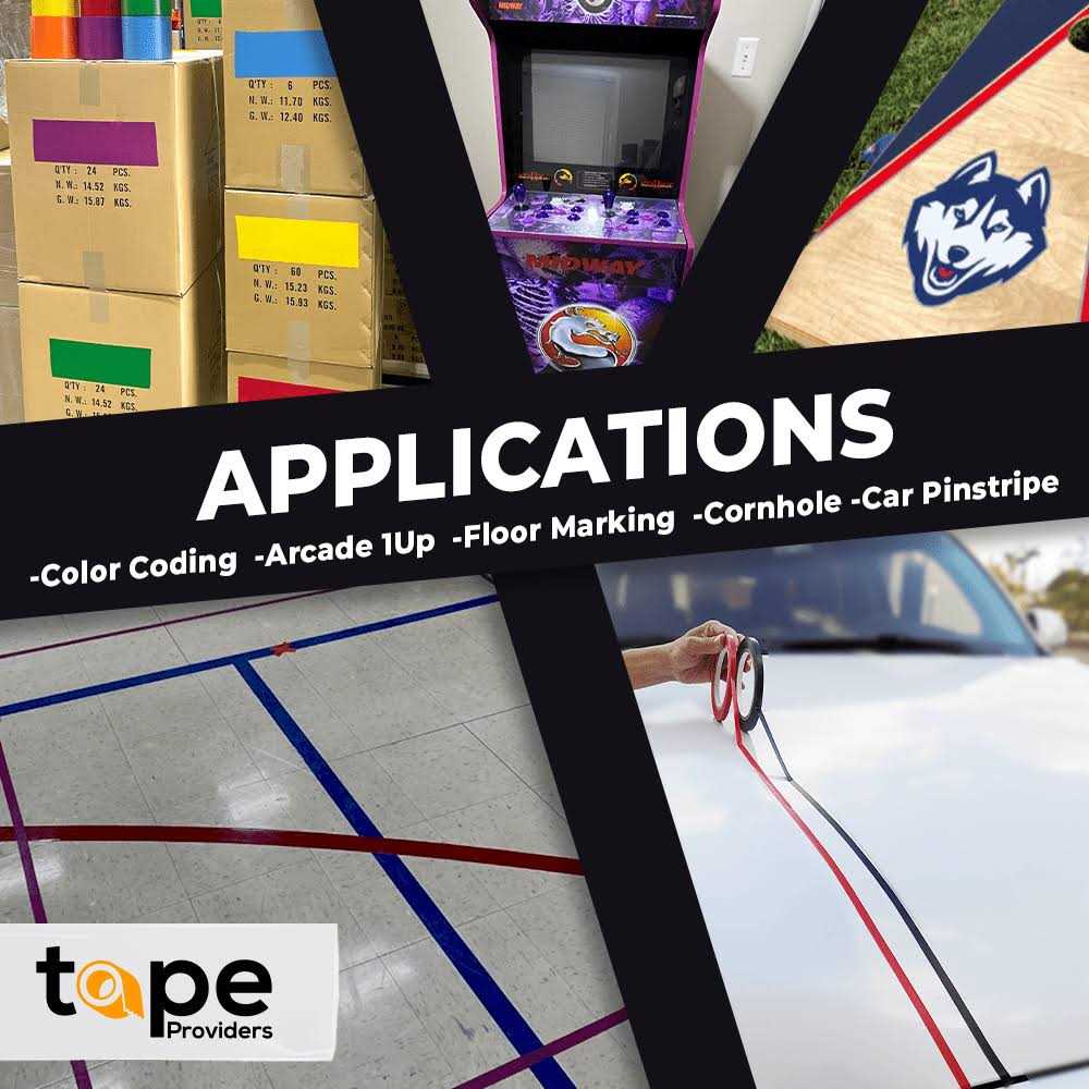 Wod Tape Retro Reflective Tape 30 ft. Safety Tape - MT - Mrs Treak