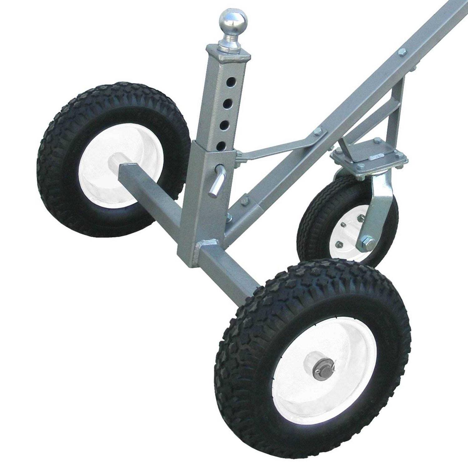 Ultra-Tow Heavy-Duty Adjustable Trailer Dolly - MT - Mrs Treak